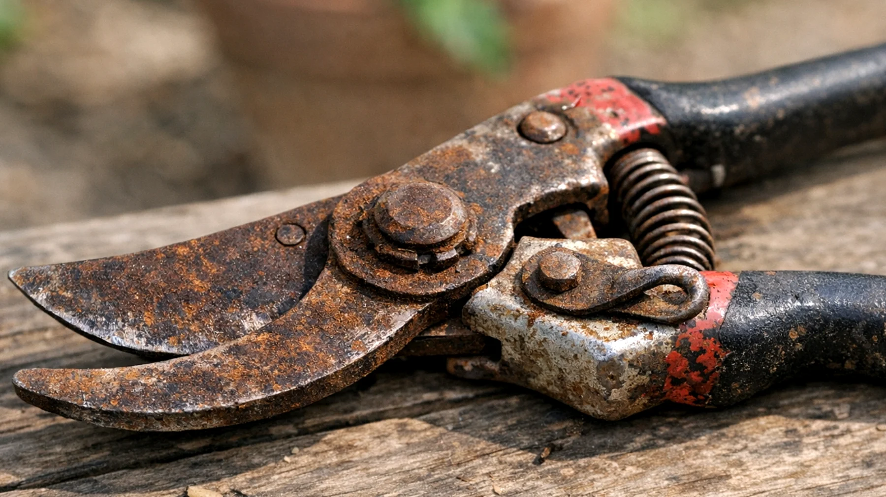 Forbici da potatura"