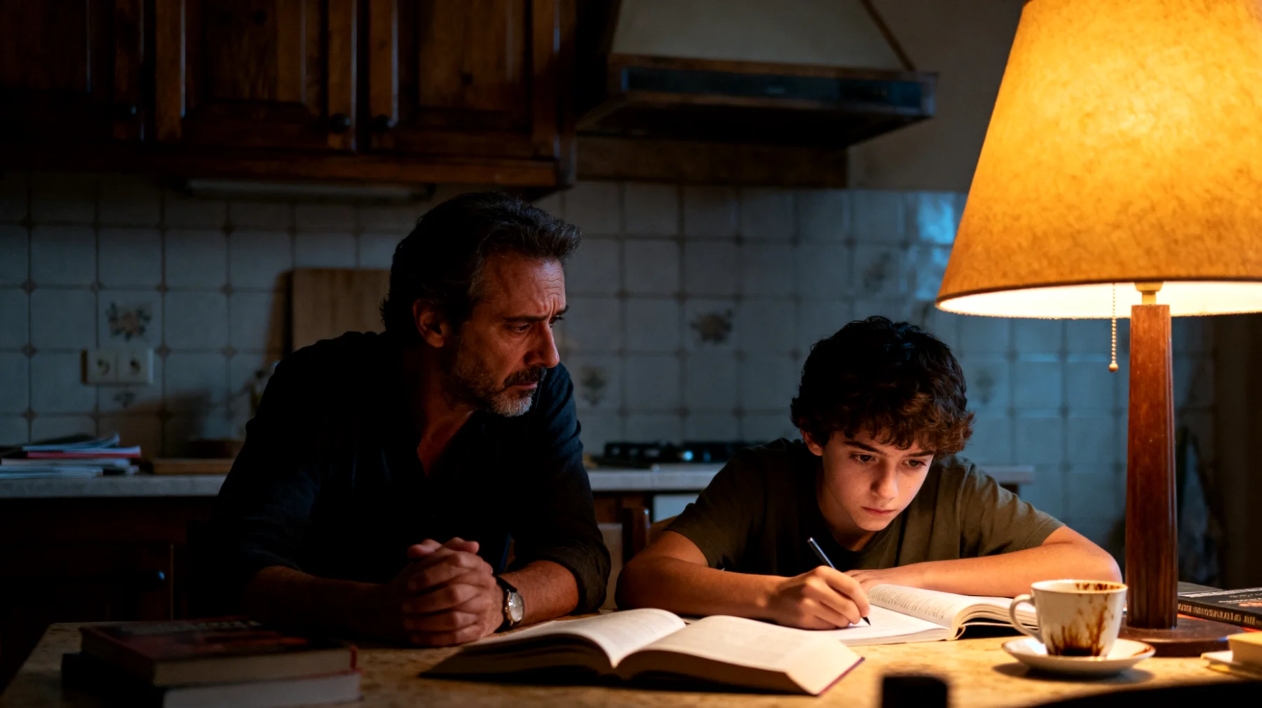 I genitori vivono un'ansia crescente riguardo al futuro dei loro figli adolescenti, temendo che non riescano a costruirsi una vita stabile, soddisfacente e indipendente in un mondo sempre più incerto e competitivo."