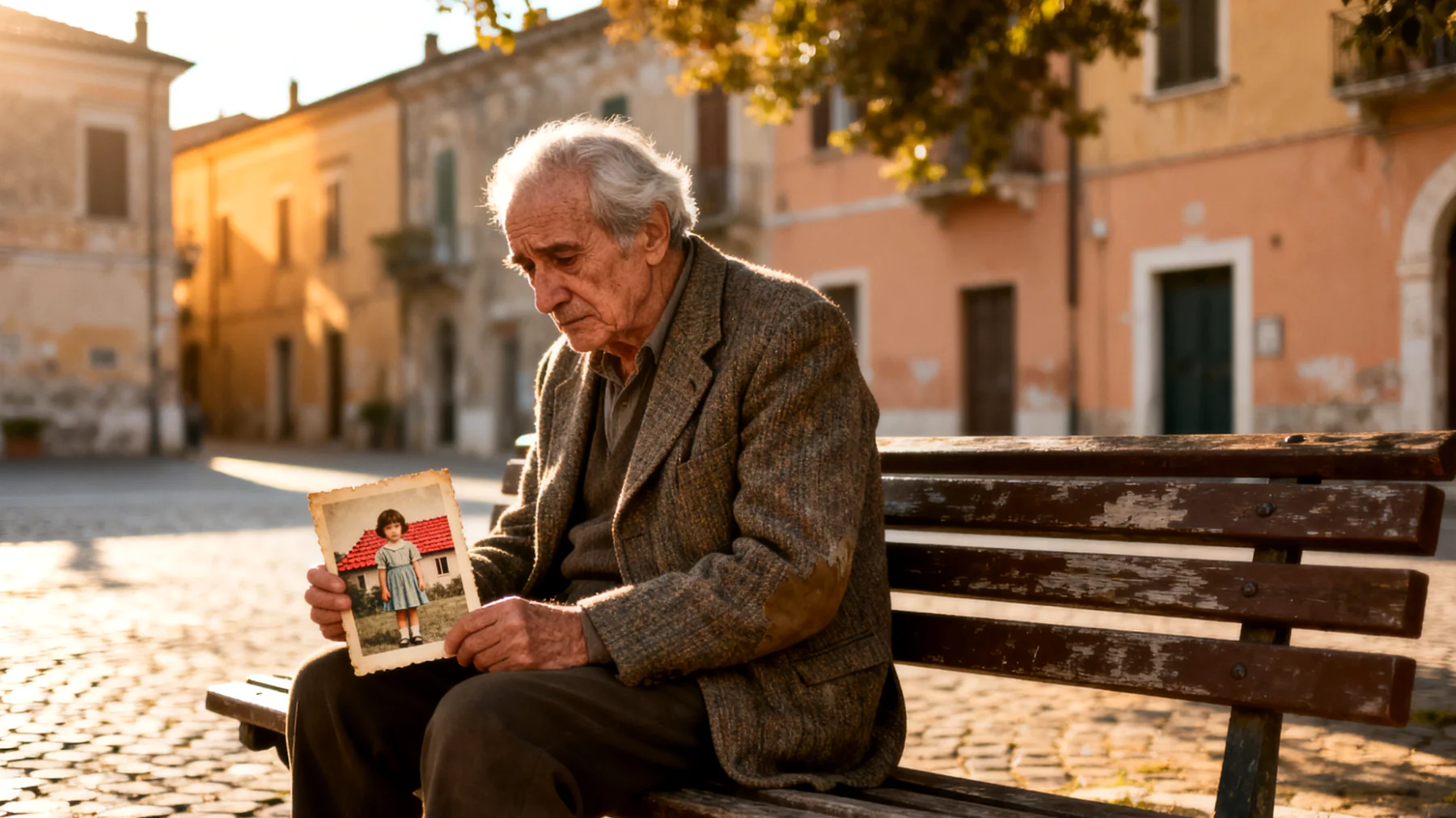Il nonno paterno avverte una crescente paura di perdere il legame affettivo con il nipotino di 6 anni, poiché i genitori del bambino, per motivi di lavoro e di distanza geografica, limitano sempre più le occasioni di incontro. Il nonno teme che il piccolo possa dimenticarlo o non riconoscerlo come figura affettiva significativa."