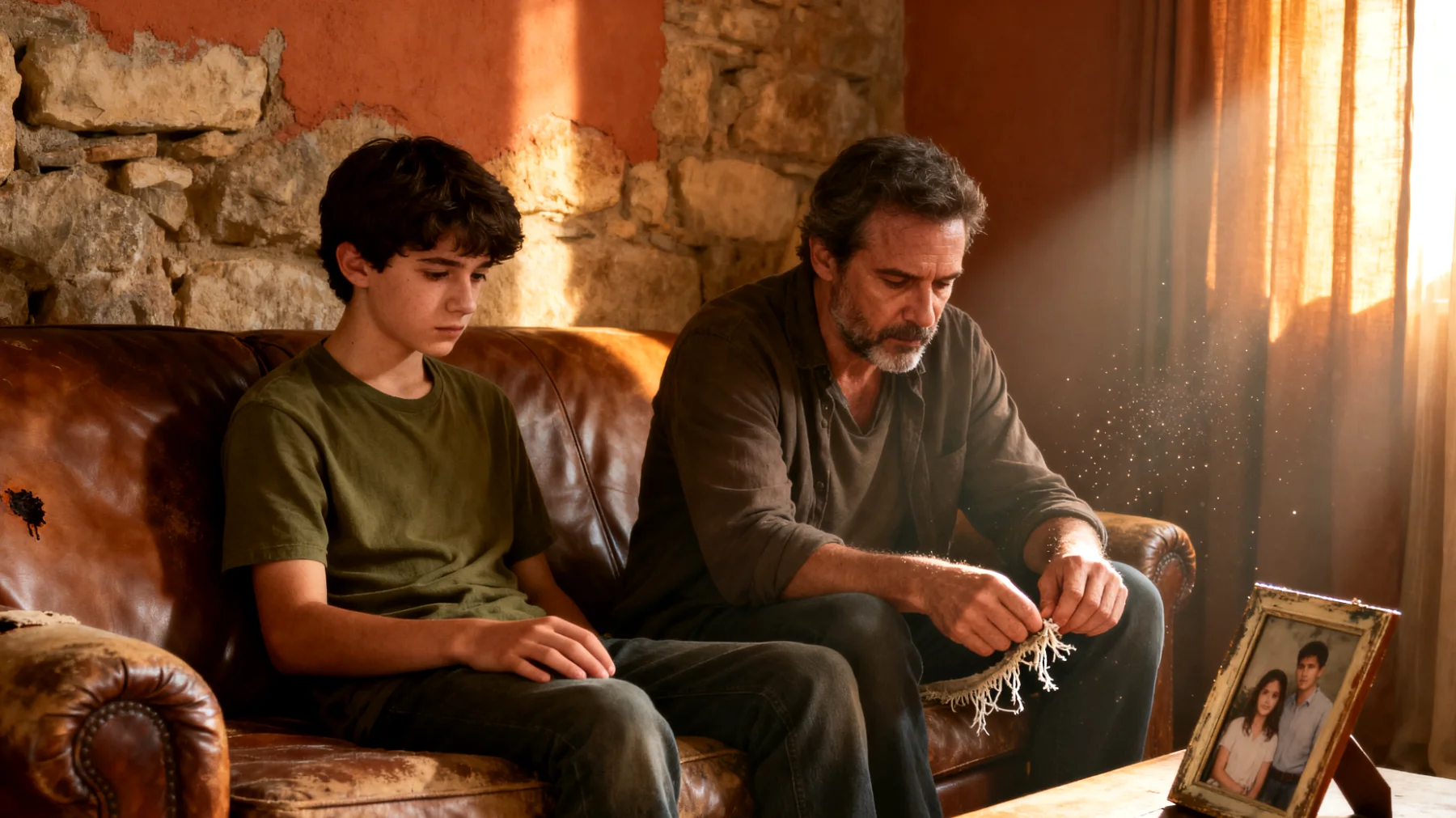 Un padre fatica a riconoscere i segnali di bassa autostima nel figlio adolescente e non sa come intervenire per sostenerlo senza farlo sentire sotto pressione o giudicato"