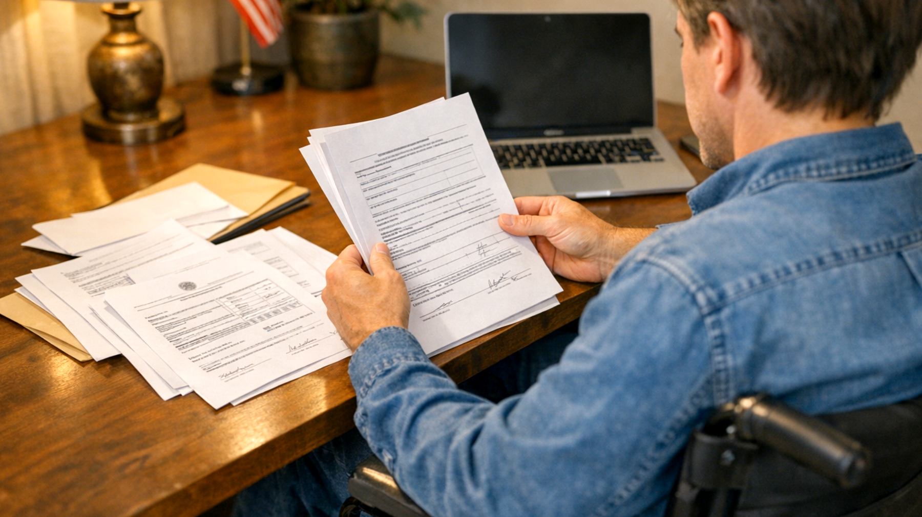 Più di 530 euro al mese per chi ha questi requisiti: verifica subito se ti spettano o li stai lasciando sul tavolo2026-04-05T07:36:57.951Z"