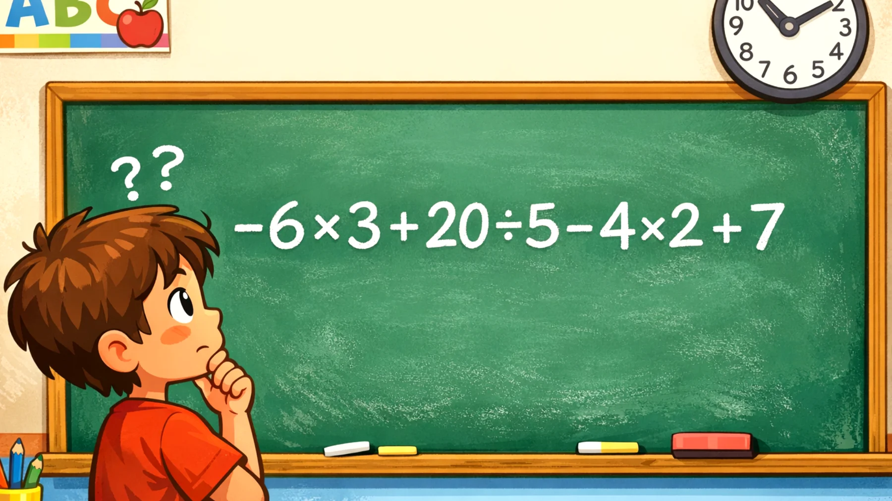 Solo il 10% delle persone riesce a risolvere questo calcolo al primo colpo: mettiti alla prova se ti credi davvero intelligente"