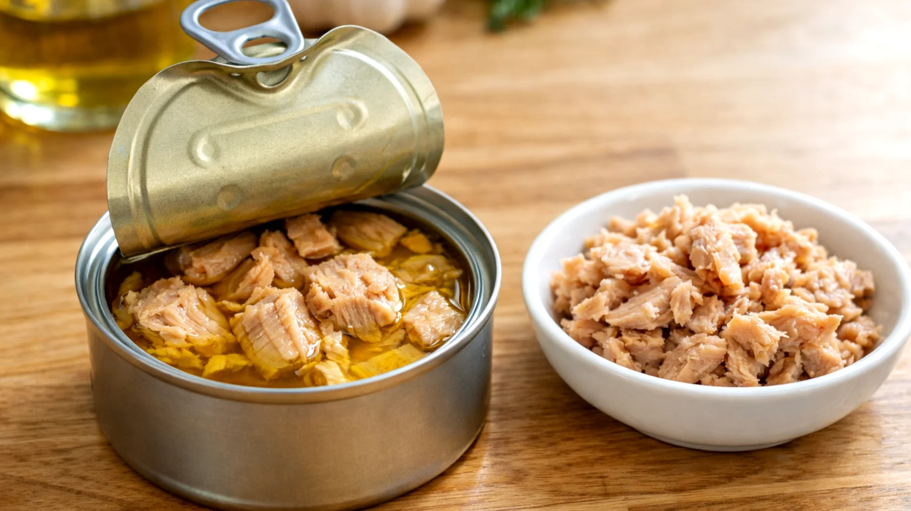 Il tonno sott'olio fa davvero bene alla salute o nasconde insidie nutrizionali che in pochi conoscono?"